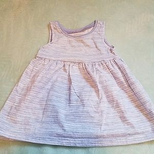 Infant Blue Dress